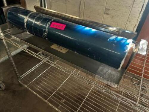 CLINGWRAP DISPENSER.