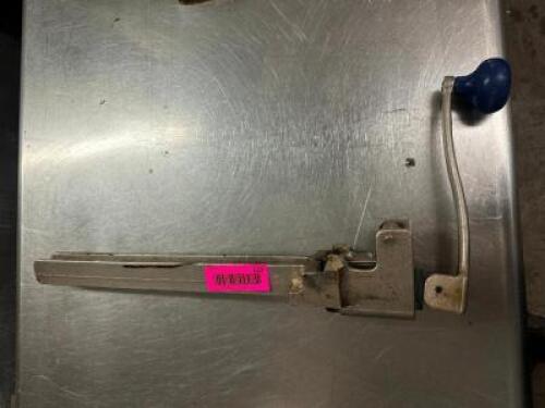 CAN OPENER POST.