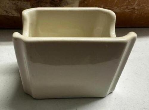 (36) CERAMIC SUGAR CADDYS