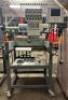 FLEXIBLE SINGLE HEAD EMBROIDERY MACHINE