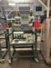 FLEXIBLE SINGLE HEAD EMBROIDERY MACHINE - 2