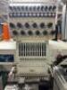 FLEXIBLE SINGLE HEAD EMBROIDERY MACHINE - 6