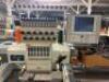FLEXIBLE SINGLE HEAD EMBROIDERY MACHINE - 15
