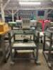 FLEXIBLE SINGLE HEAD EMBROIDERY MACHINE - 4