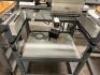 FLEXIBLE SINGLE HEAD EMBROIDERY MACHINE - 8