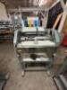 FLEXIBLE SINGLE HEAD EMBROIDERY MACHINE - 12