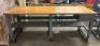 HEAVY DUTY WORKBENCH
