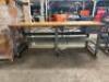 HEAVY DUTY WORKBENCH - 2