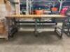 HEAVY DUTY WORKBENCH - 4