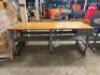 HEAVY DUTY WORKBENCH - 5