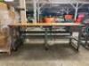 HEAVY DUTY WORKBENCH - 7