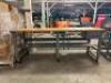 HEAVY DUTY WORKBENCH - 8