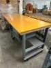 HEAVY DUTY WORKBENCH - 11