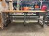 HEAVY DUTY WORKBENCH - 16