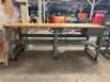 HEAVY DUTY WORKBENCH - 17