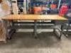 HEAVY DUTY WORKBENCH - 18