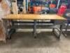 HEAVY DUTY WORKBENCH - 19