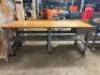 HEAVY DUTY WORKBENCH - 20