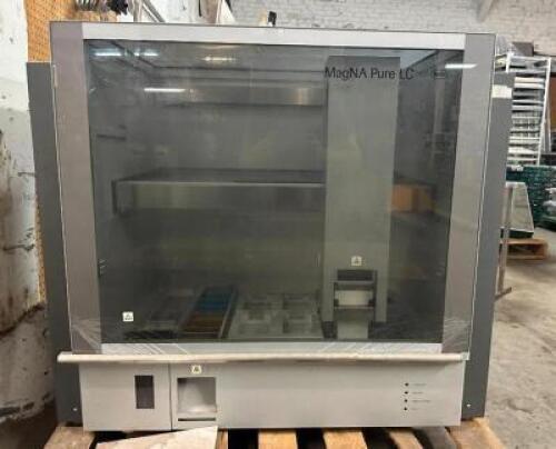 NUCLEIC ACID PREP CHROMATAGRAPHY