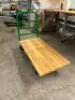 FLATBED UTILITY CART - 7