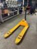 5500LB CAPACITY PALLET JACK - 3