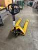 5500LB CAPACITY PALLET JACK - 7