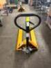 5500LB CAPACITY PALLET JACK - 5