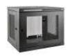 LOW PROFILE WALL MOUNT SERVER RACK ENCLOSURE
