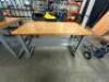 HEAVY DUTY WORKBENCH - 4