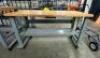 HEAVY DUTY WORKBENCH - 6
