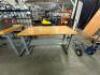HEAVY DUTY WORKBENCH - 8