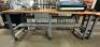 HEAVY DUTY WORKBENCH