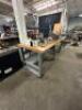 HEAVY DUTY WORKBENCH - 6