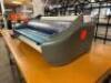 COMMERCIAL THERMAL ROLL LAMINATOR - 7