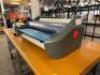 COMMERCIAL THERMAL ROLL LAMINATOR - 9