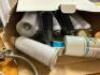 ASSORTED EMBROIDERY PARTS AND ACCESSORIES - 6