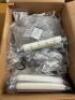 BOX OF ASSORTED PPE