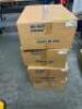 (4)- CASES OF EARLOOP DISPOSABLE FACE MASKS - 2
