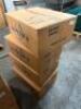 (4)- CASES OF EARLOOP DISPOSABLE FACE MASKS - 3