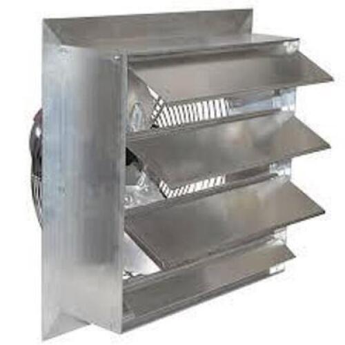 DESCRIPTION: (1) EXHAUST FAN BRAND/MODEL: CANARM #AX42-7 SIZE: 42" RETAIL$: $1395.05 EA QTY: 1