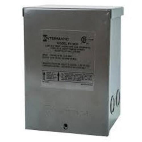 DESCRIPTION: (1) SAFETY TRANSFORMER BRAND/MODEL: INTERMATIC #PX100S INFORMATION: 120 V, 100 WATT RETAIL$: $150.99 EA QTY: 1