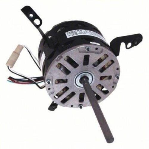 DESCRIPTION: (1) DIRECT DRIVE BLOWER MOTOR BRAND/MODEL: CENTURY #4MB56 INFORMATION: 3 SPEED, OPEN AIR-OVER, T-FLEX MOUNT, 1/2 HP, 1,075 NAMEPLATE RPM
