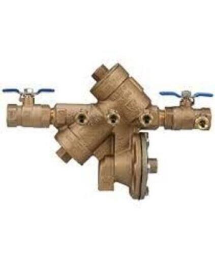 DESCRIPTION: (1) REDUCED PRESSURE PRINCIPLE ASSEMBLY BRAND/MODEL: ZURN #975XLD RETAIL$: $653.18 EA QTY: 1