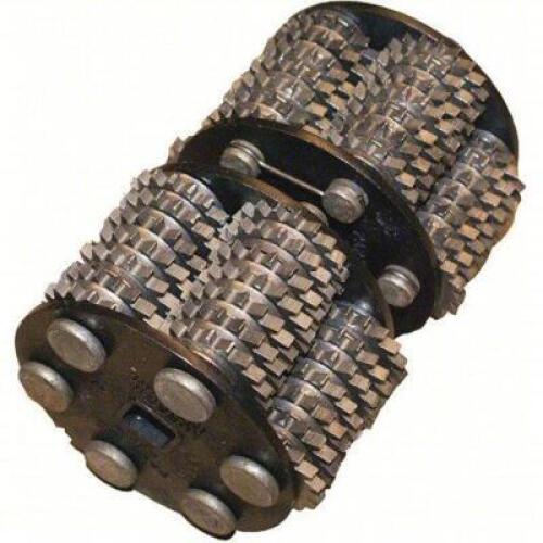 DESCRIPTION: (1) CUTTER BUNDLE BRAND/MODEL: AURAND #29FW91 SIZE: 8" RETAIL$: $139.05 TOTAL QTY: 1