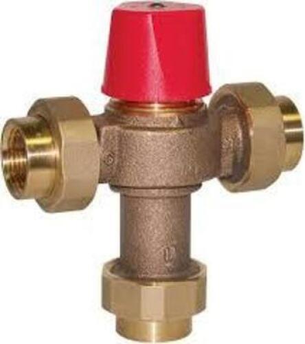 DESCRIPTION: (4) THERMOSTATIC MIXING VALVE BRAND/MODEL: ULTRA #9K2122CCBOSC INFORMATION: LEAD FREE RETAIL$: $71.00 EA QTY: 4