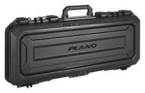 DESCRIPTION: (1) ALL WEATHER SERIES STORAGE CASE BRAND/MODEL: PLANO #PLA11836 INFORMATION: BLACK, WEATHER PROOF, SHOCK RESISTANT SIZE: 38.4" X 16.8" X