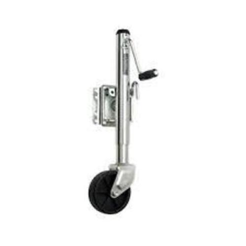 DESCRIPTION: (1) TRAILER JACK BRAND/MODEL: FULTON #XP10 0101 INFORMATION: 1200 LB CAPACITY RETAIL$: $73.91 EA QTY: 1