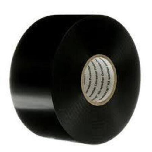 DESCRIPTION: (12) ROLLS OF ALL WEATHER CORROSION PROTECTION TAPE BRAND/MODEL: 3M #SCOTCHRAP 50 SIZE: 4" X 100' RETAIL$: $83.07 EA QTY: 12