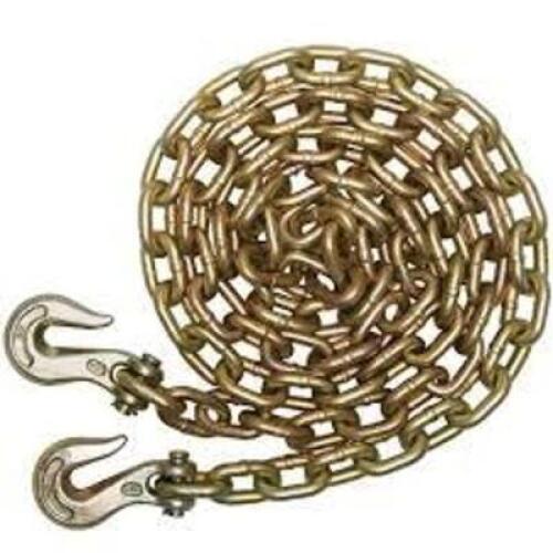 DESCRIPTION: (1) CHAINBRAND/MODEL: SEE INSPECTIONINFORMATION: GRADE 7SIZE: APPROX 25'QTY: 1