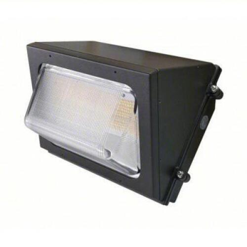 DESCRIPTION: (3) WALL PACK LED LIGHTS BRAND/MODEL: MAXLITE #787ME7 INFORMATION: LED, 175W MH, PHOTOCELL, 120 TO 277V AC, TYPE IV, 5,450 LM, 40 W FIXTU